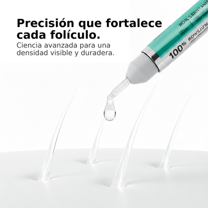 GrowBack™ Ampolla Capilar [Confianza y Suavidad Inmediata]