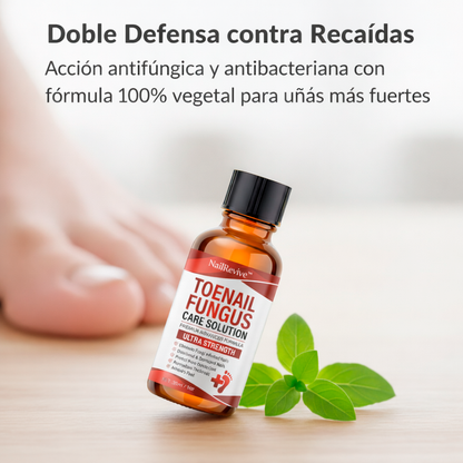NailRevive™ Sérum Reparador de Uñas [Fuerza y Salud Inmediata]