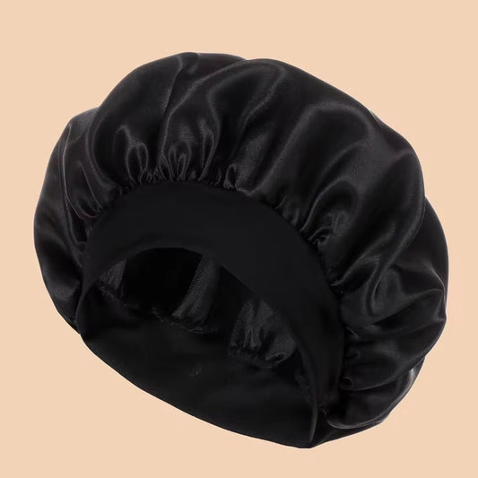 Gorro de satén protector